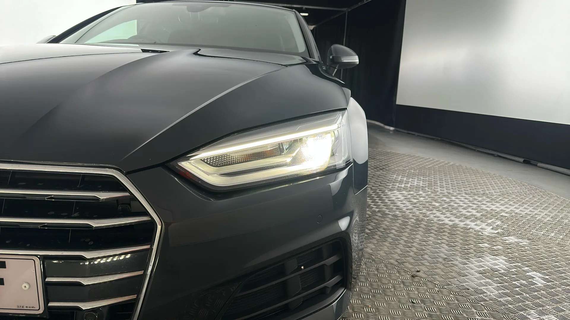 2018 AUDI A5 2018 AUDI A5
