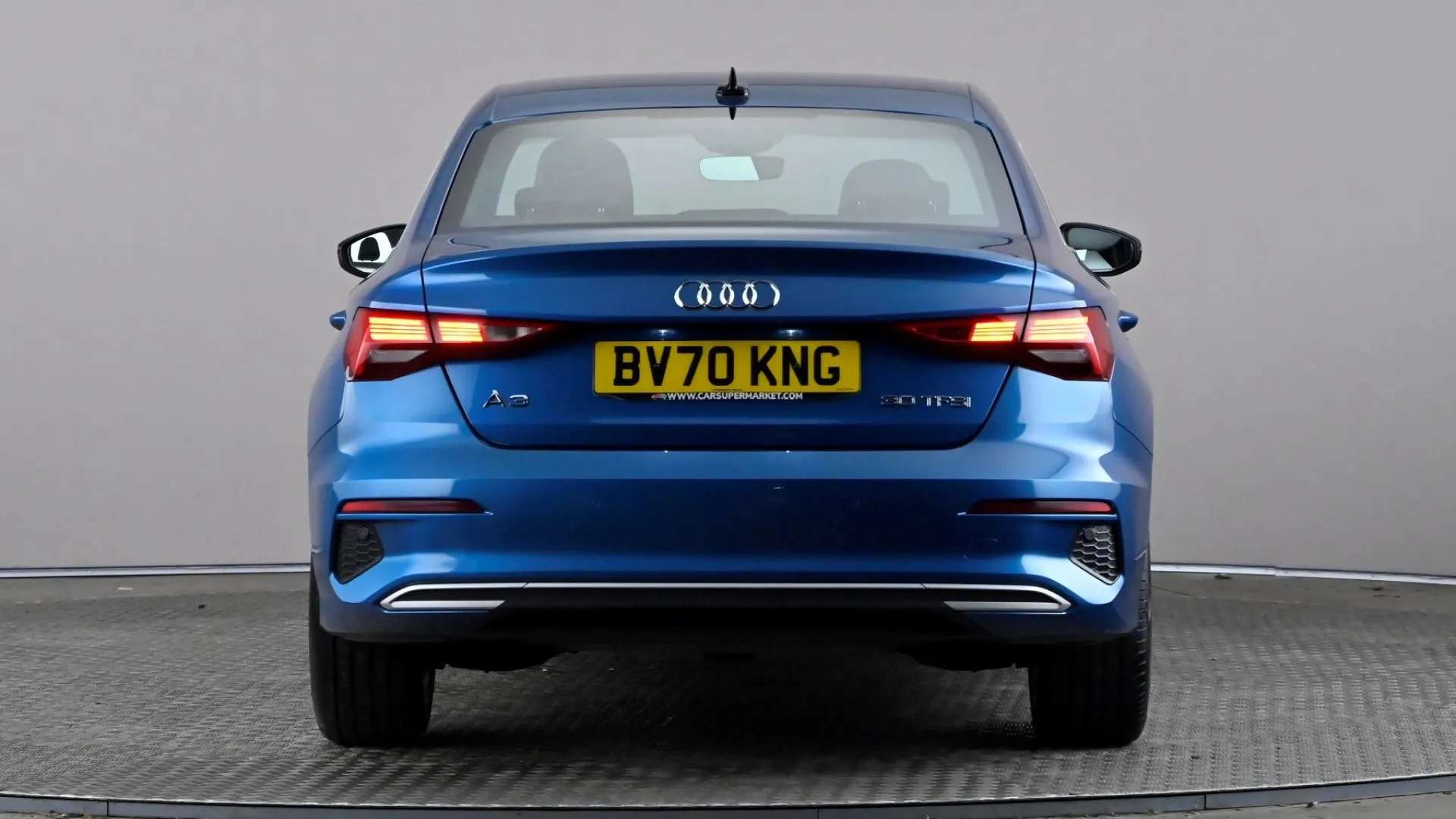 2020 AUDI A3 2020 AUDI A3