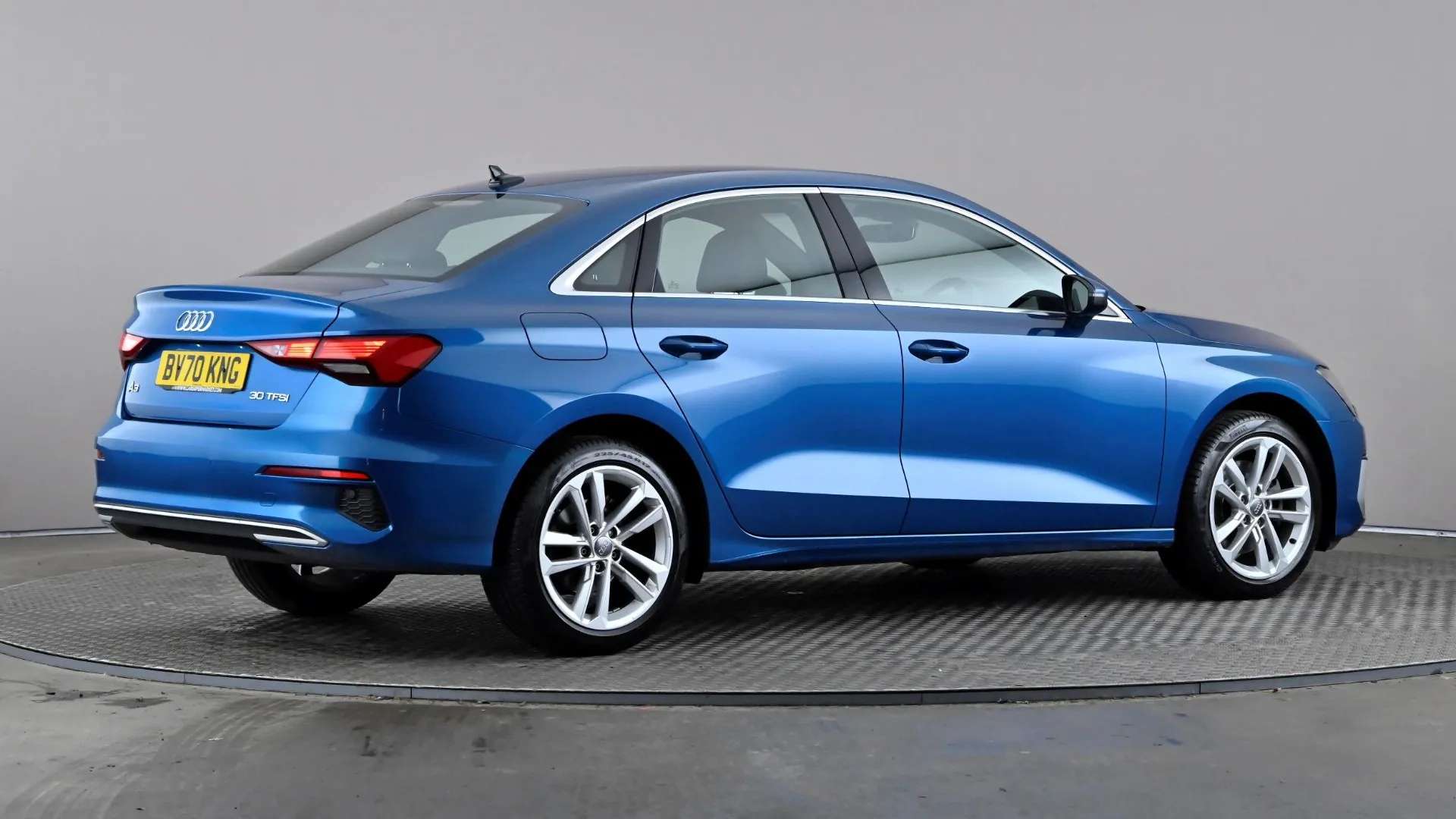 2020 AUDI A3 2020 AUDI A3