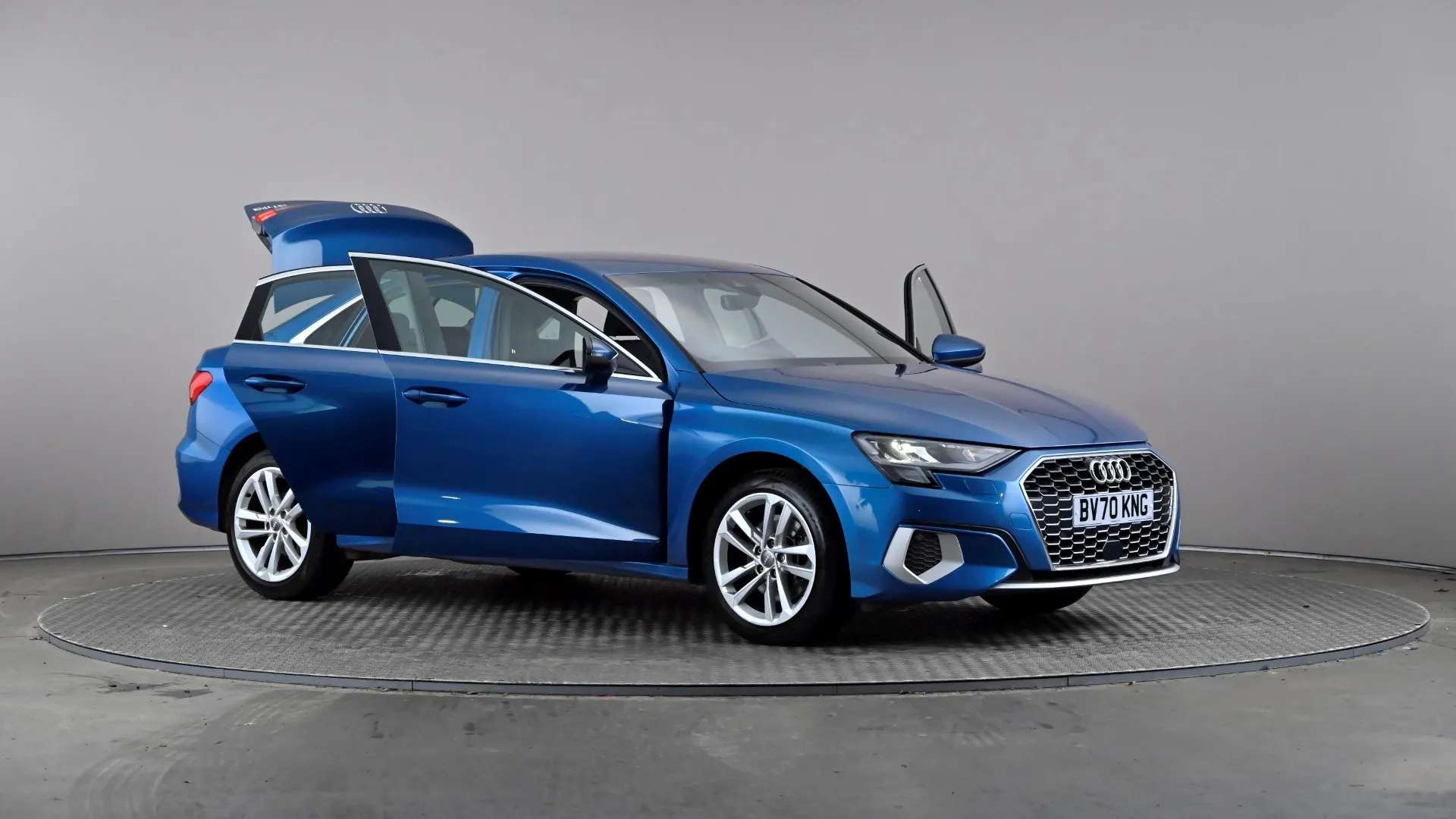 2020 AUDI A3 2020 AUDI A3