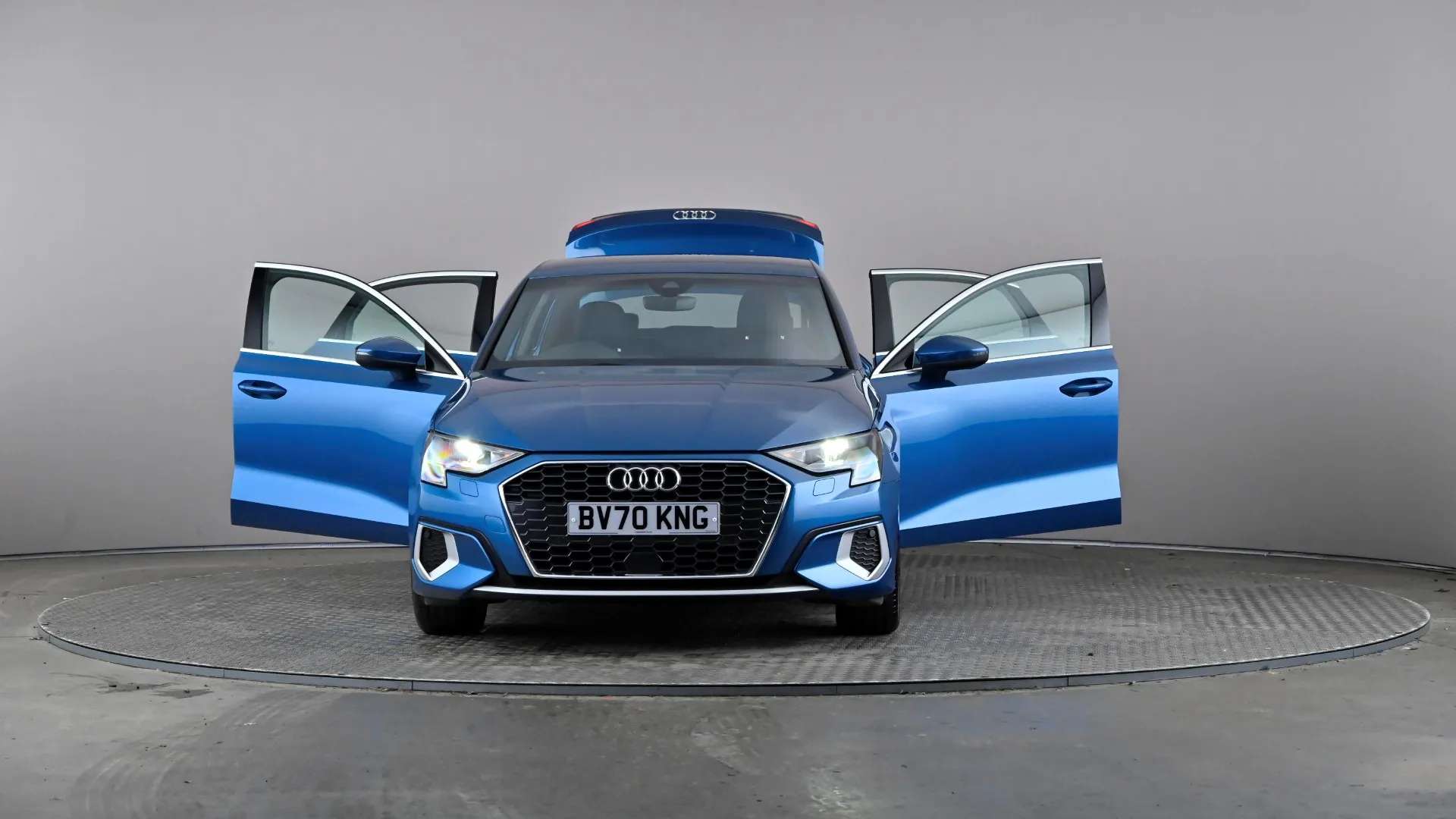 2020 AUDI A3 2020 AUDI A3