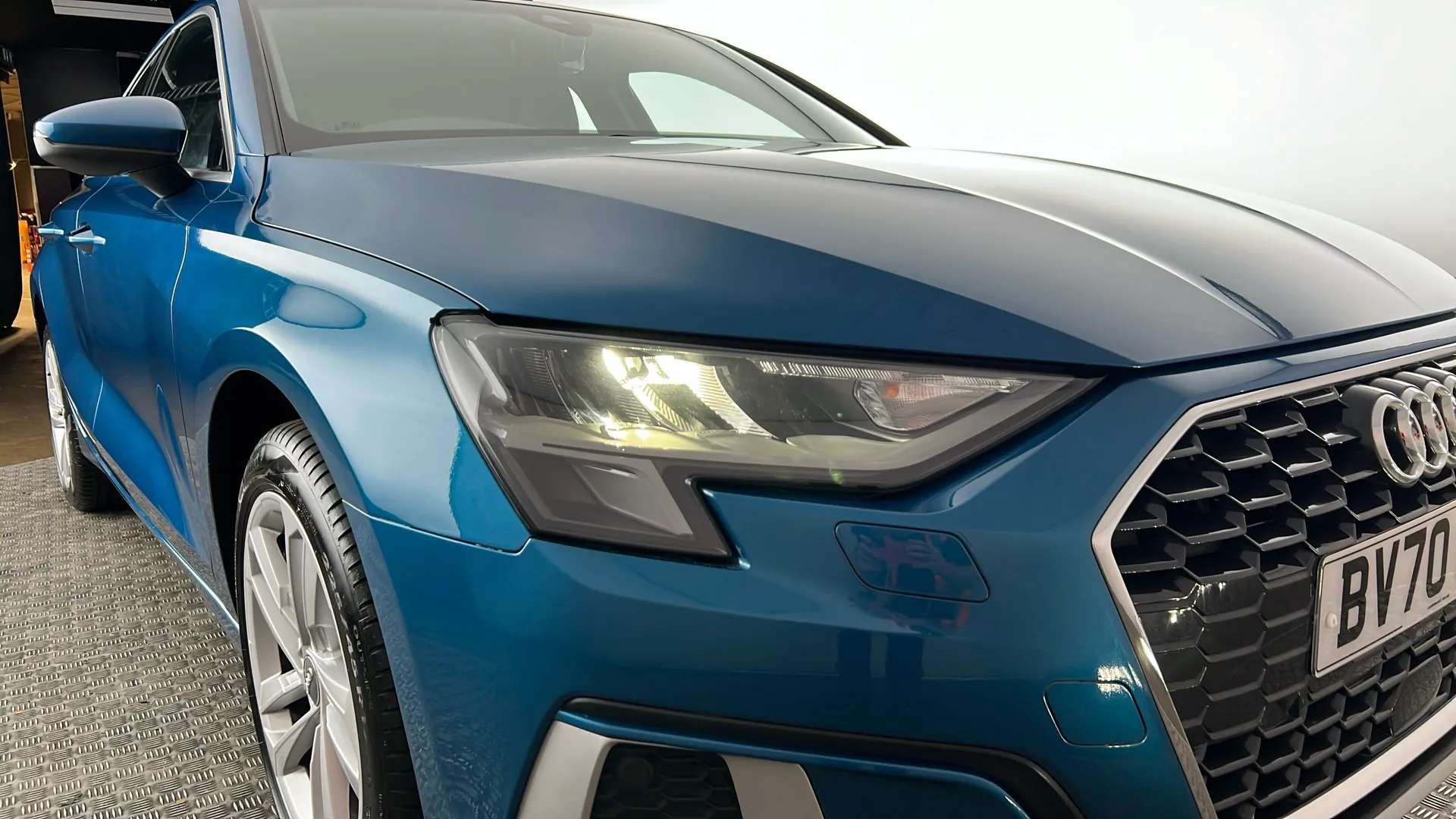 2020 AUDI A3 2020 AUDI A3