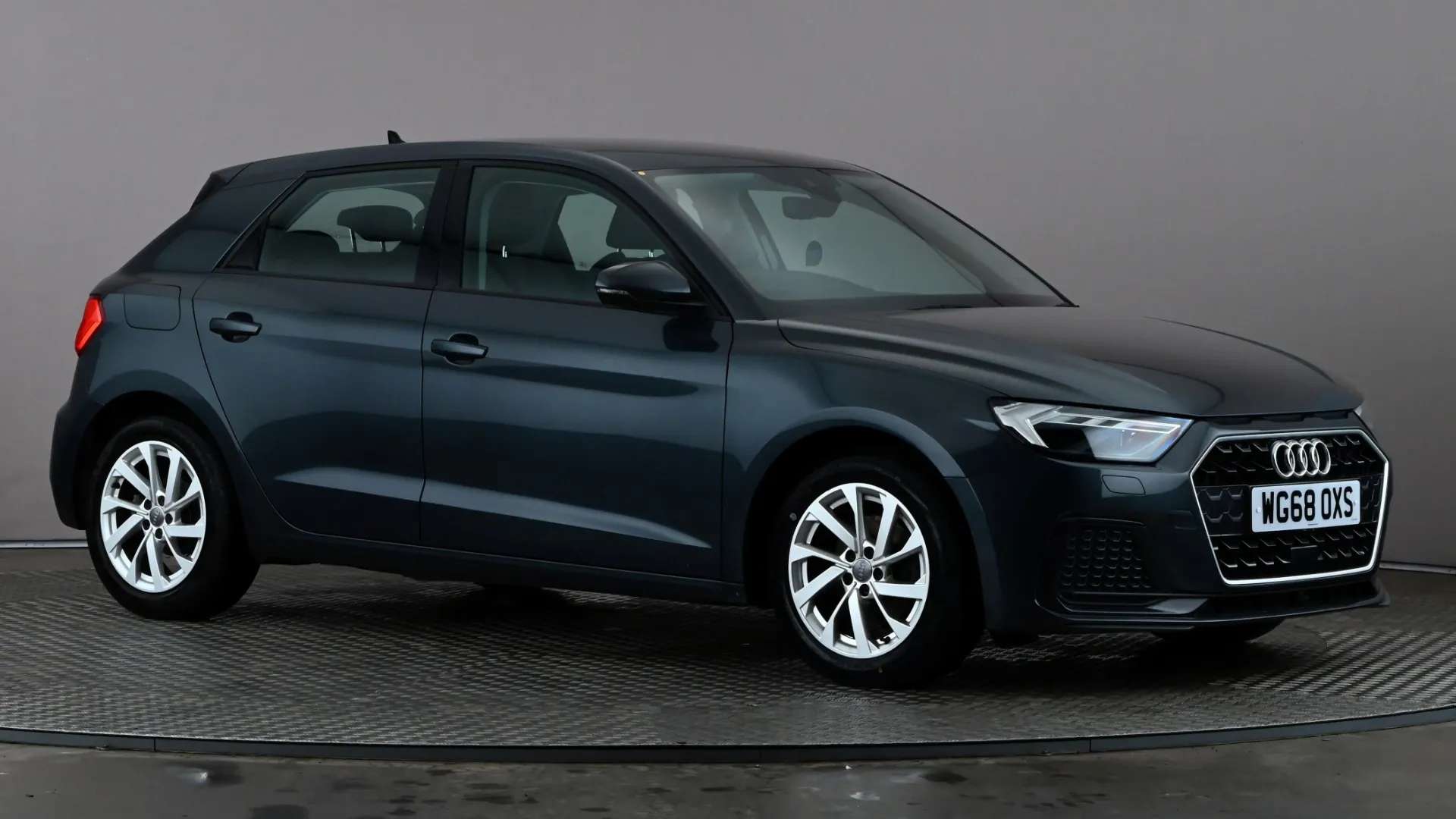 A 2018 AUDI A1 30 TFSI Sport A 2018 AUDI A1 30 TFSI Sport
