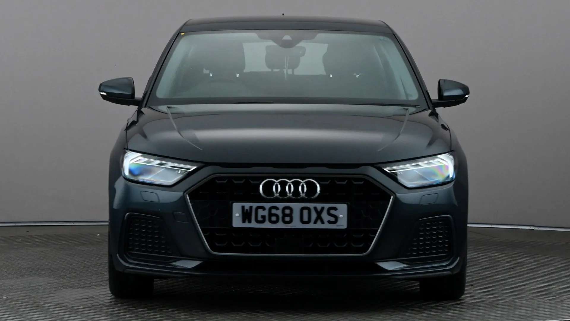 A 2018 AUDI A1 30 TFSI Sport A 2018 AUDI A1 30 TFSI Sport