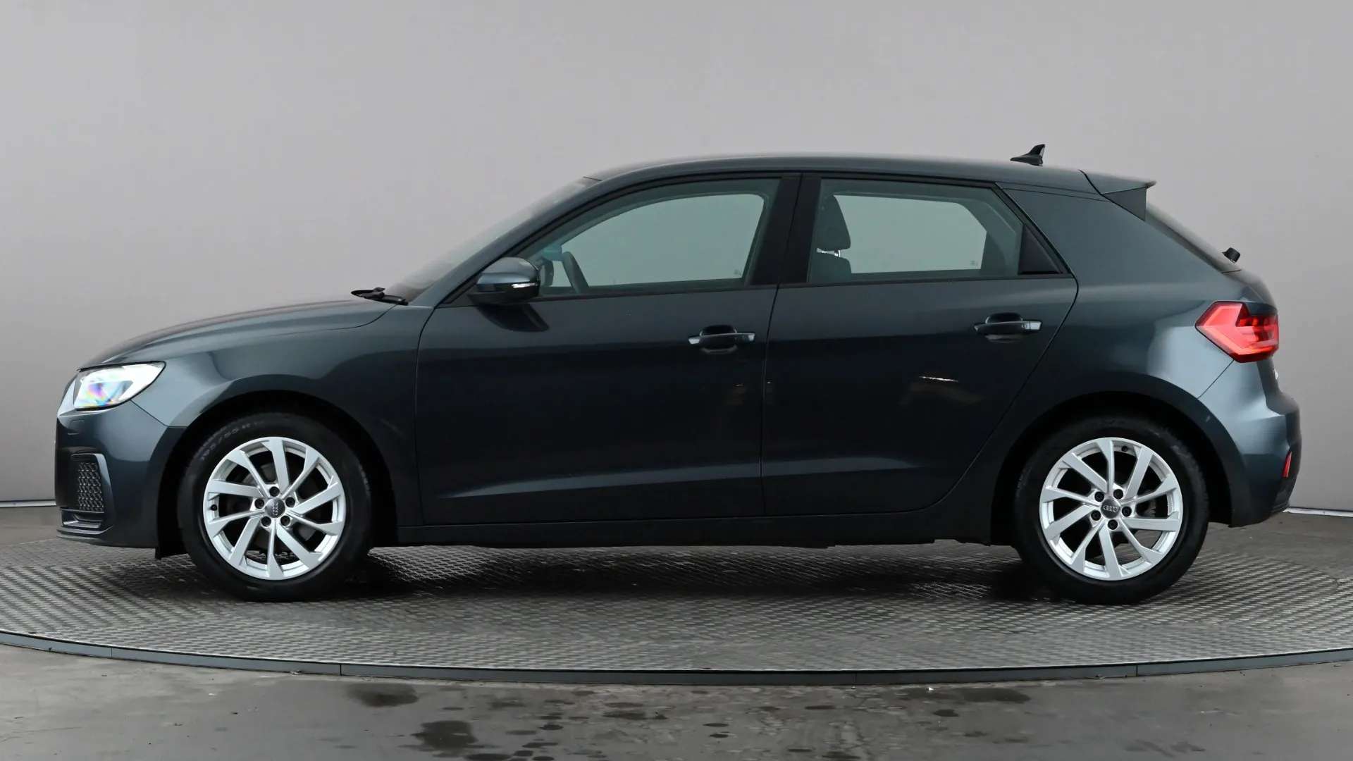 A 2018 AUDI A1 30 TFSI Sport A 2018 AUDI A1 30 TFSI Sport
