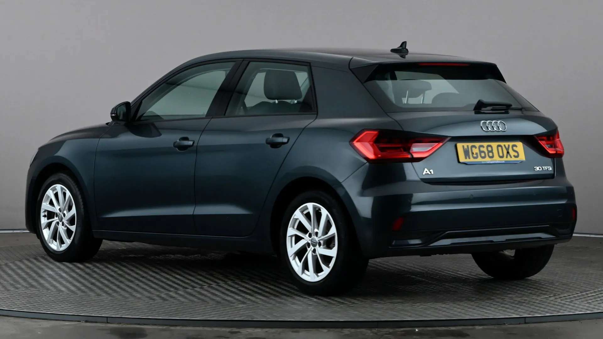 A 2018 AUDI A1 30 TFSI Sport A 2018 AUDI A1 30 TFSI Sport