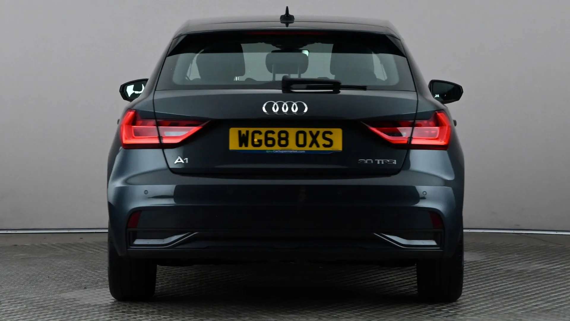 2018 AUDI A1 2018 AUDI A1