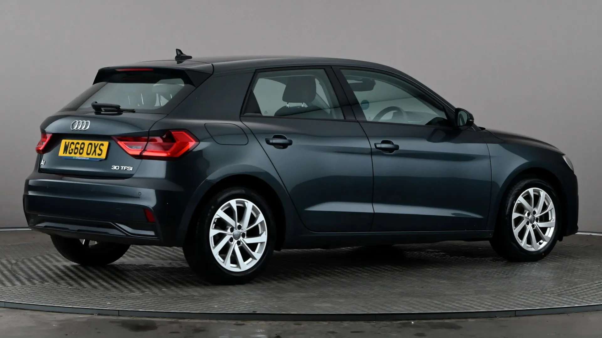2018 AUDI A1 2018 AUDI A1