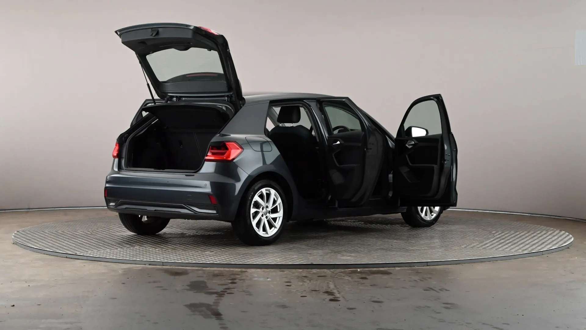 2018 AUDI A1 2018 AUDI A1