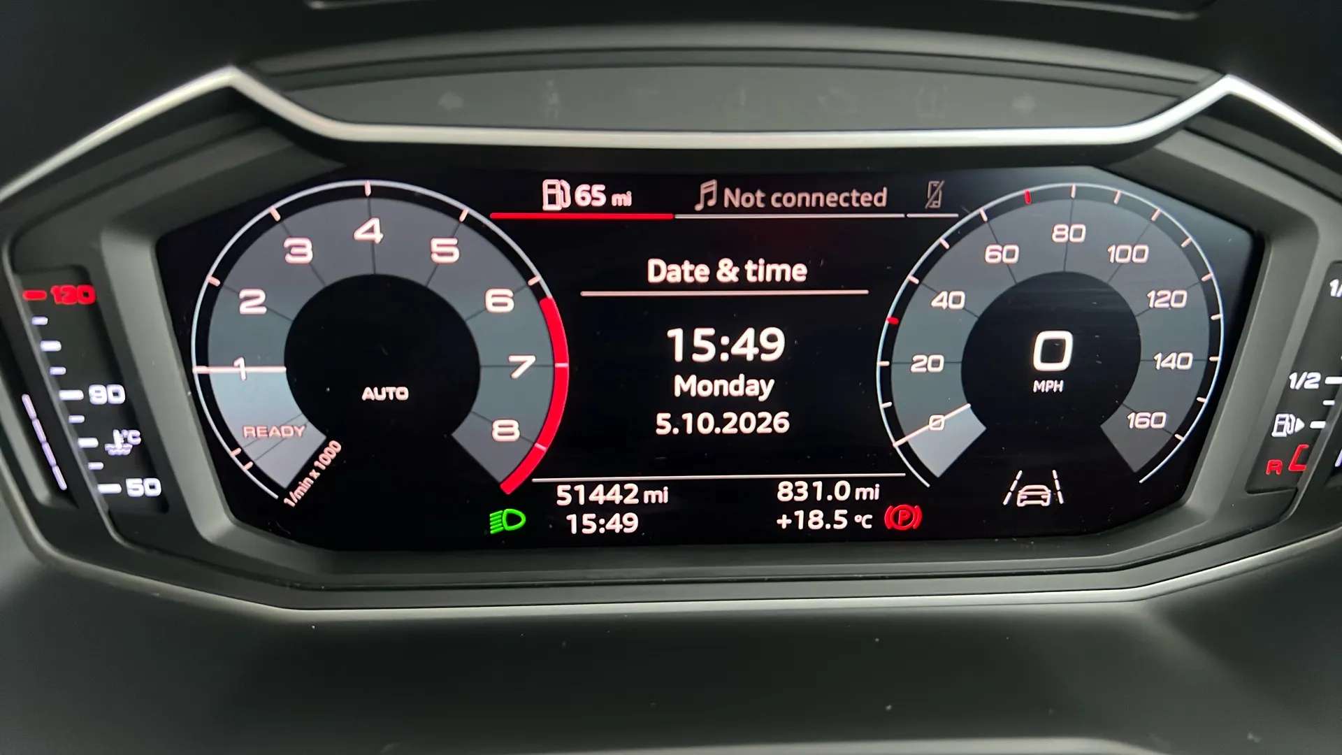 2018 AUDI A1 2018 AUDI A1