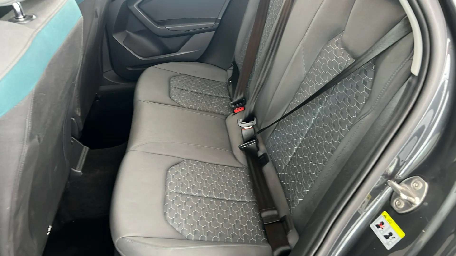 2018 AUDI A1 2018 AUDI A1