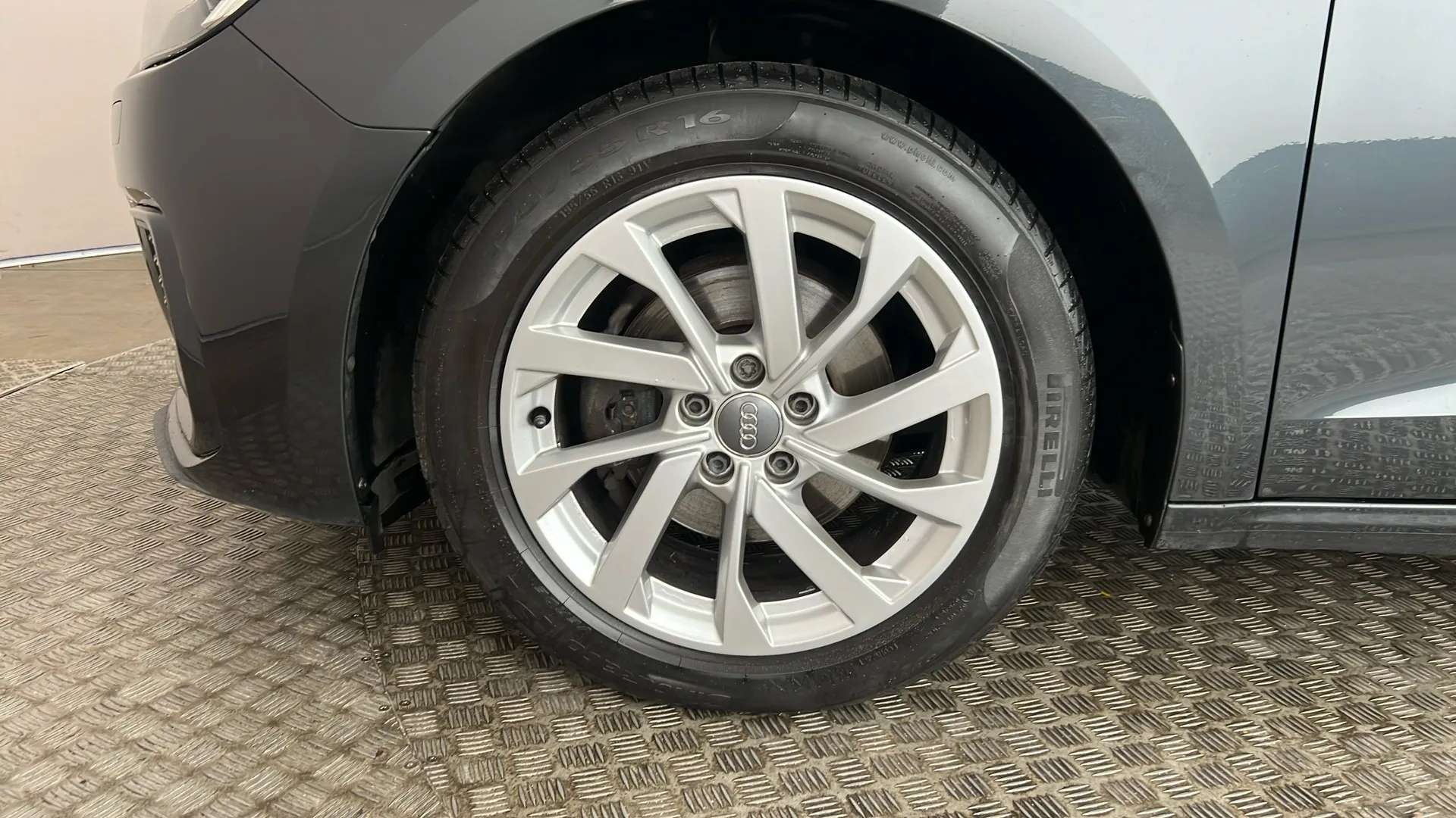 2018 AUDI A1 2018 AUDI A1