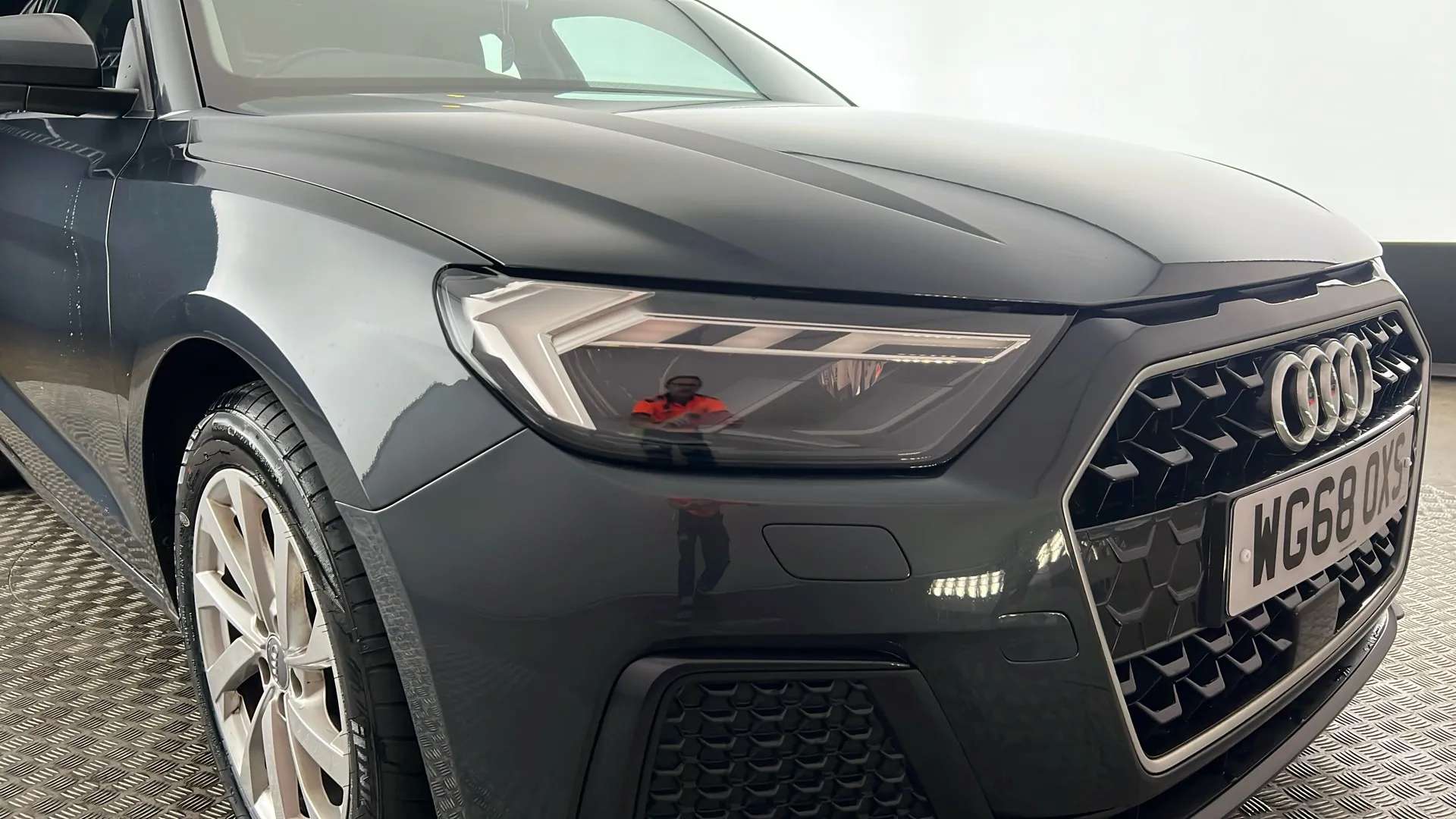 2018 AUDI A1 2018 AUDI A1