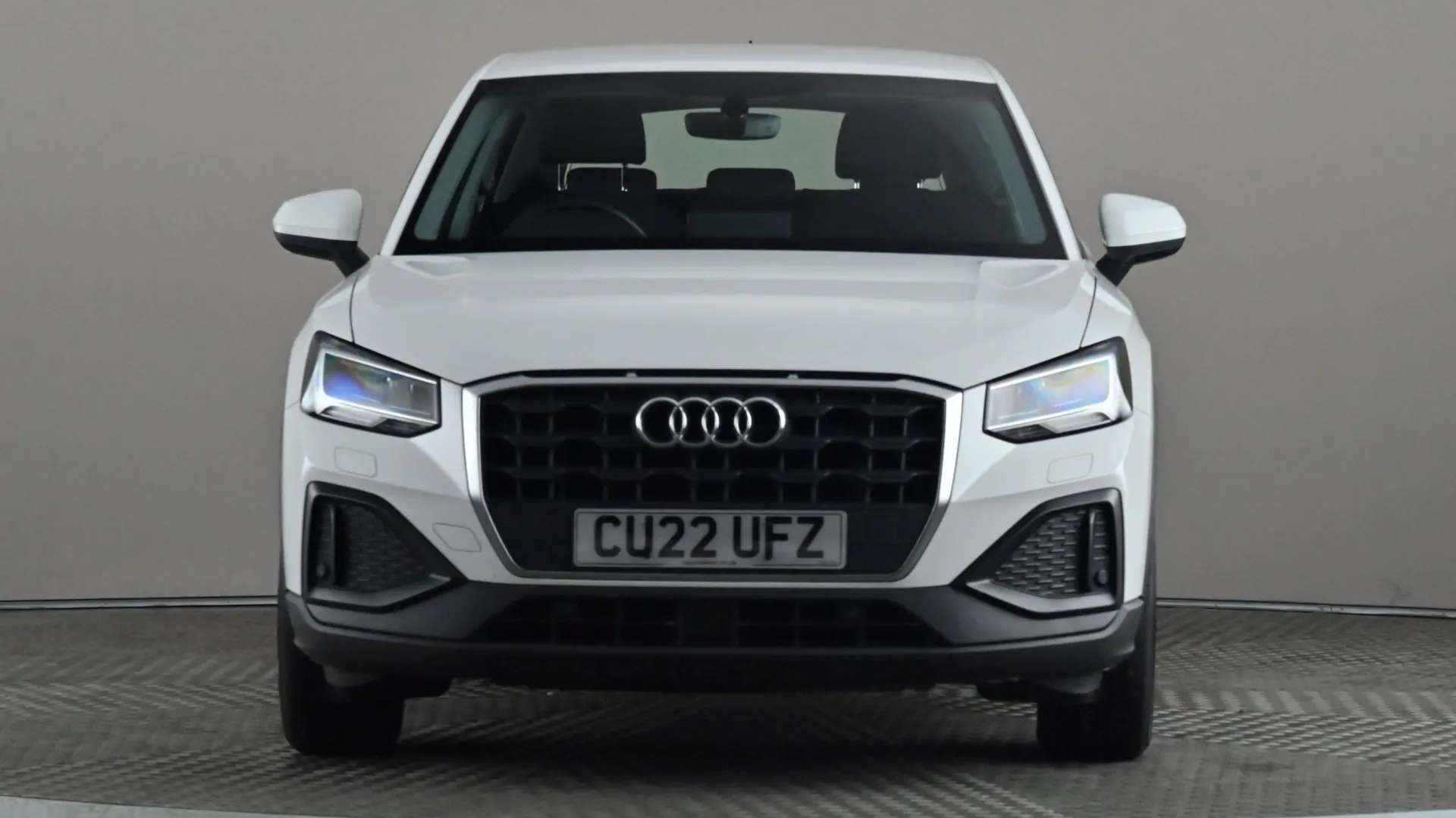 2022 AUDI Q2 2022 AUDI Q2