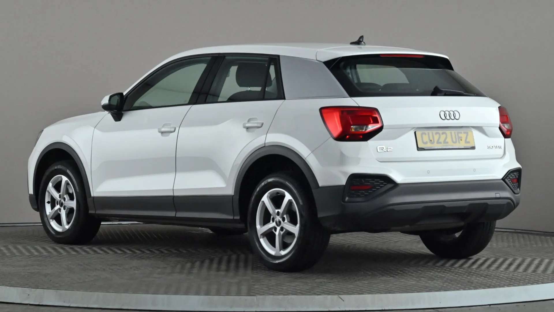 2022 AUDI Q2 2022 AUDI Q2