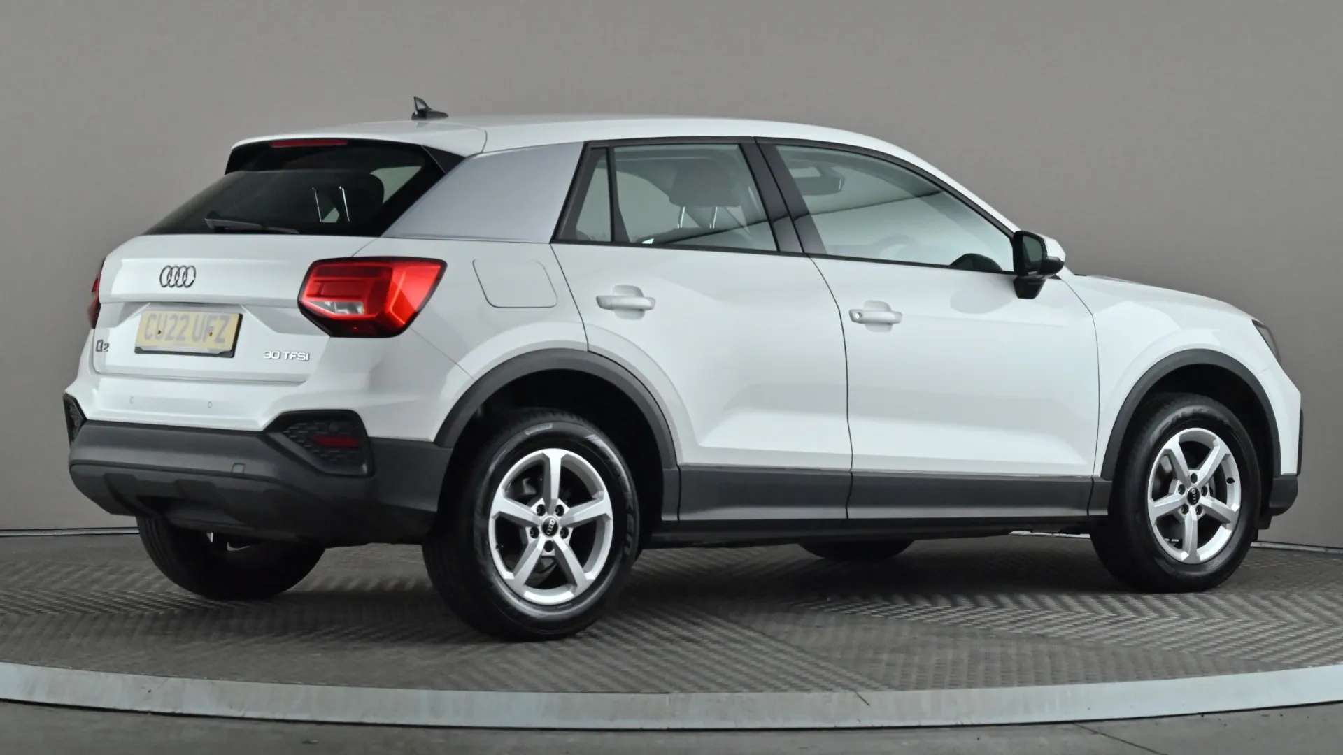 2022 AUDI Q2 2022 AUDI Q2