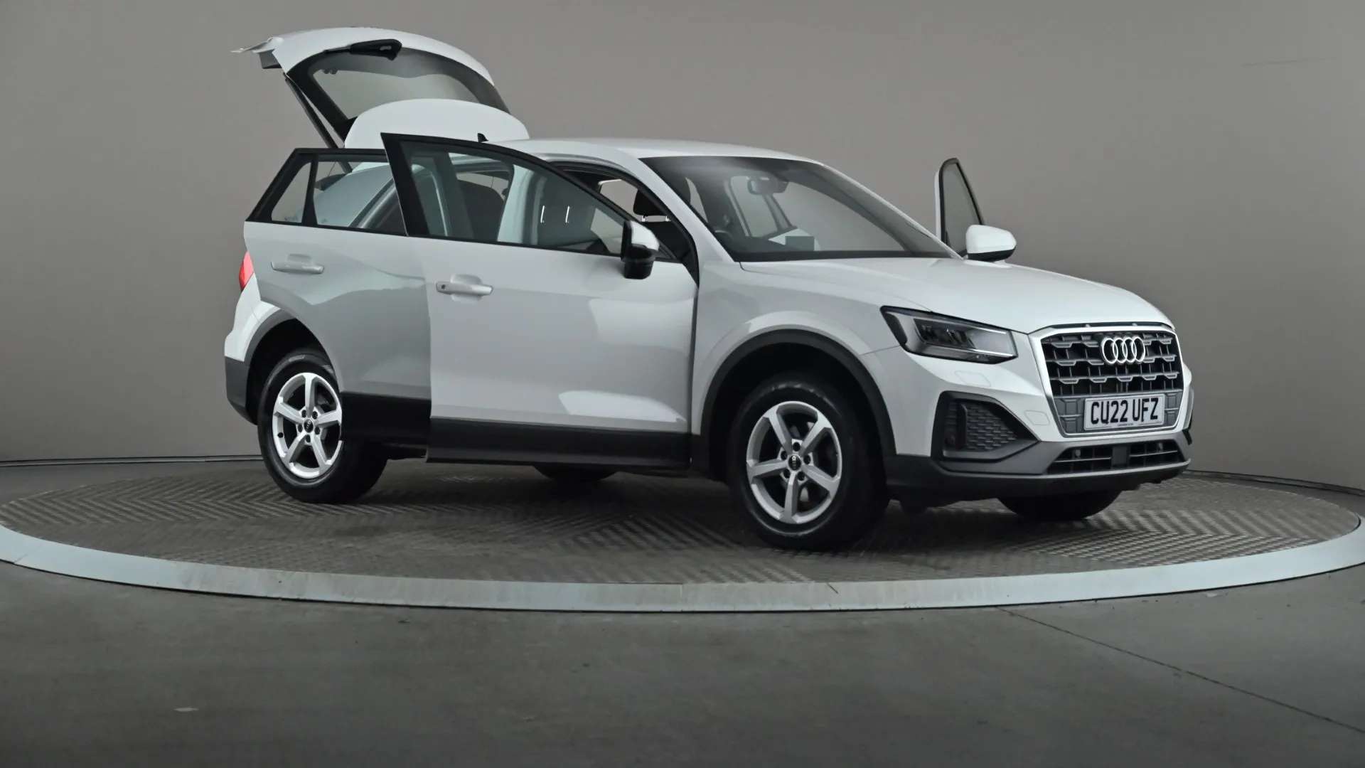 2022 AUDI Q2 2022 AUDI Q2