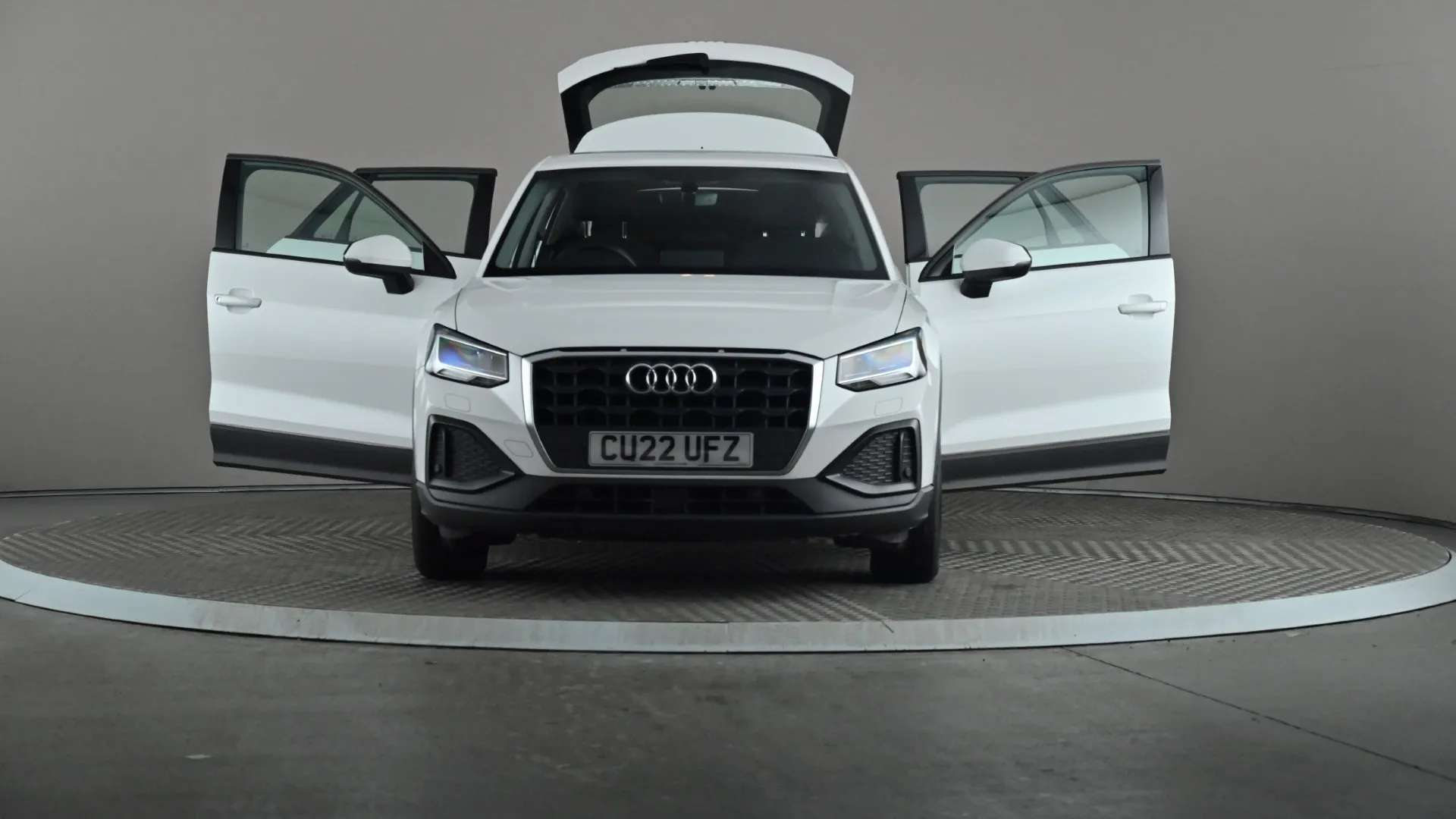 2022 AUDI Q2 2022 AUDI Q2