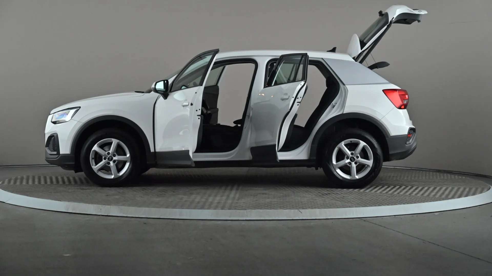 2022 AUDI Q2 2022 AUDI Q2