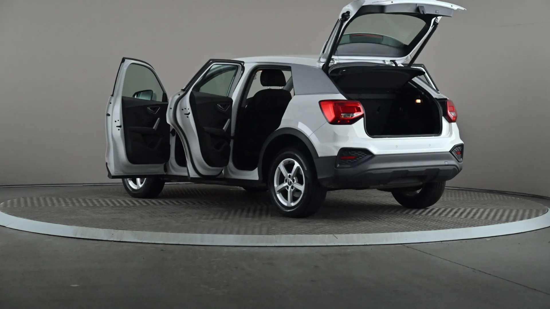 2022 AUDI Q2 2022 AUDI Q2