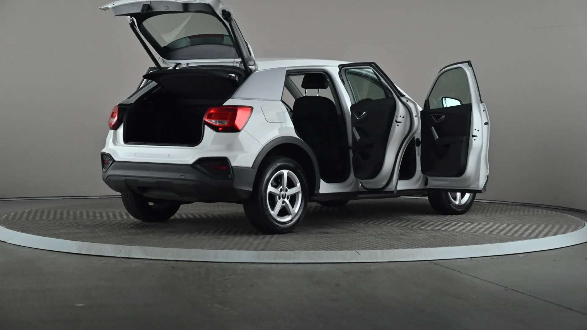 2022 AUDI Q2 2022 AUDI Q2
