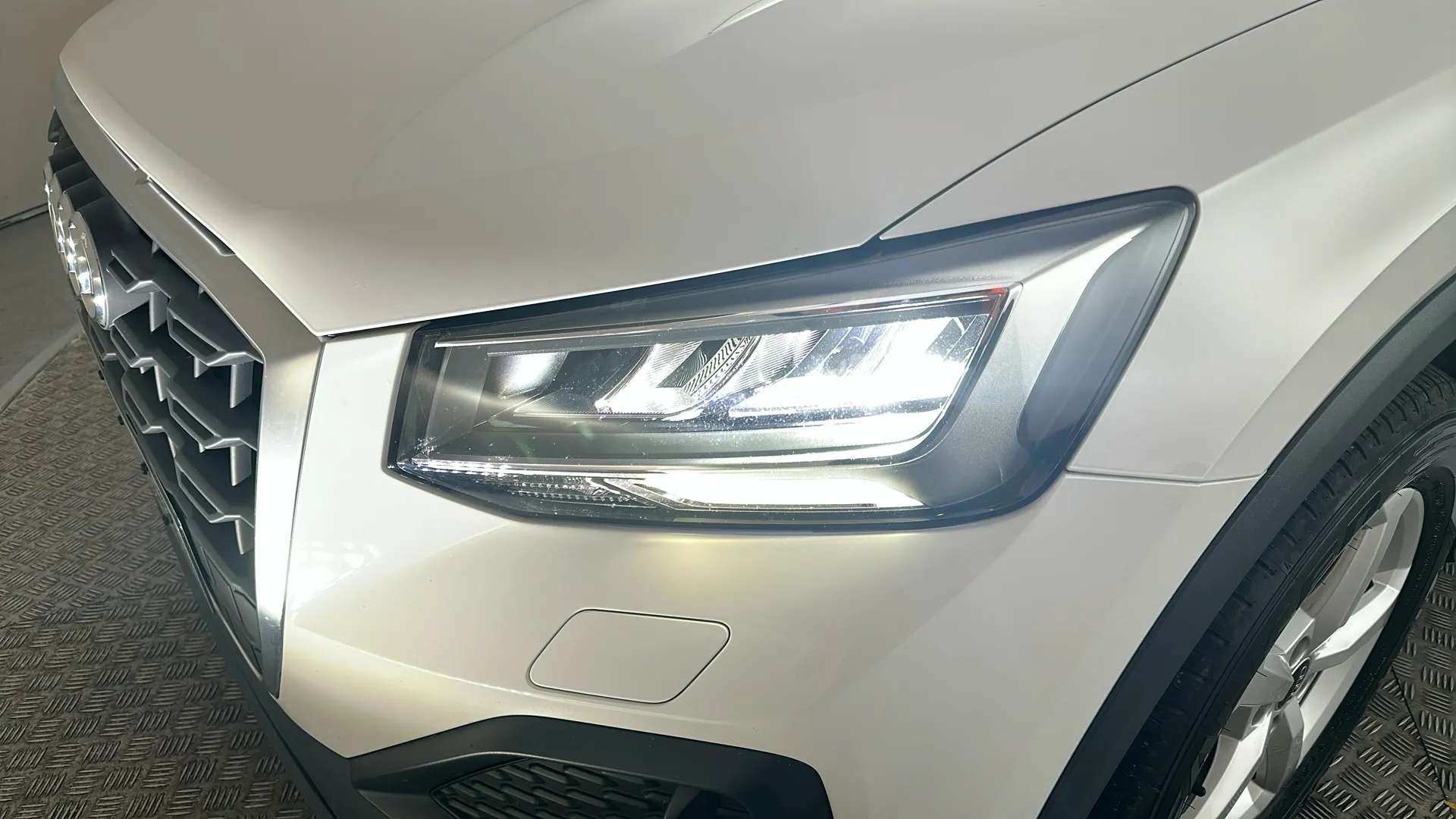 2022 AUDI Q2 2022 AUDI Q2