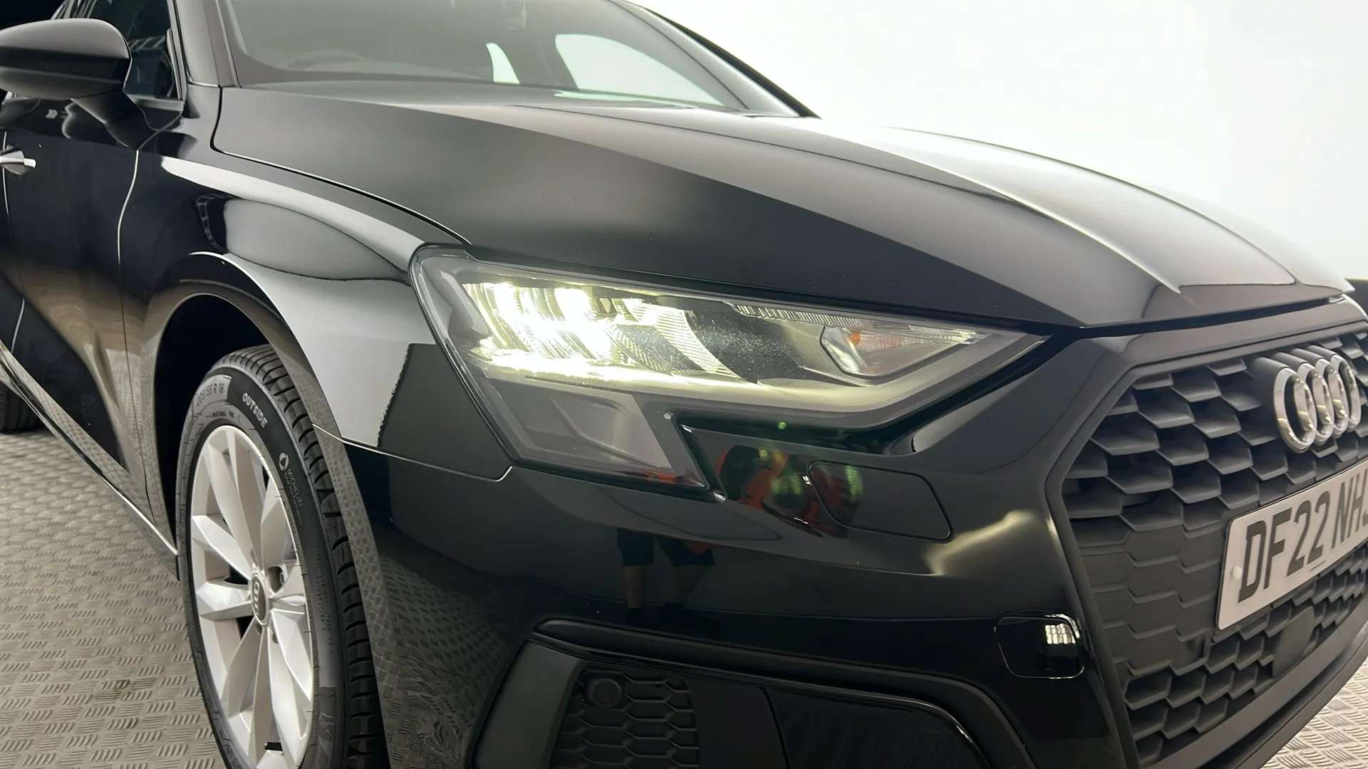 2022 AUDI A3 2022 AUDI A3