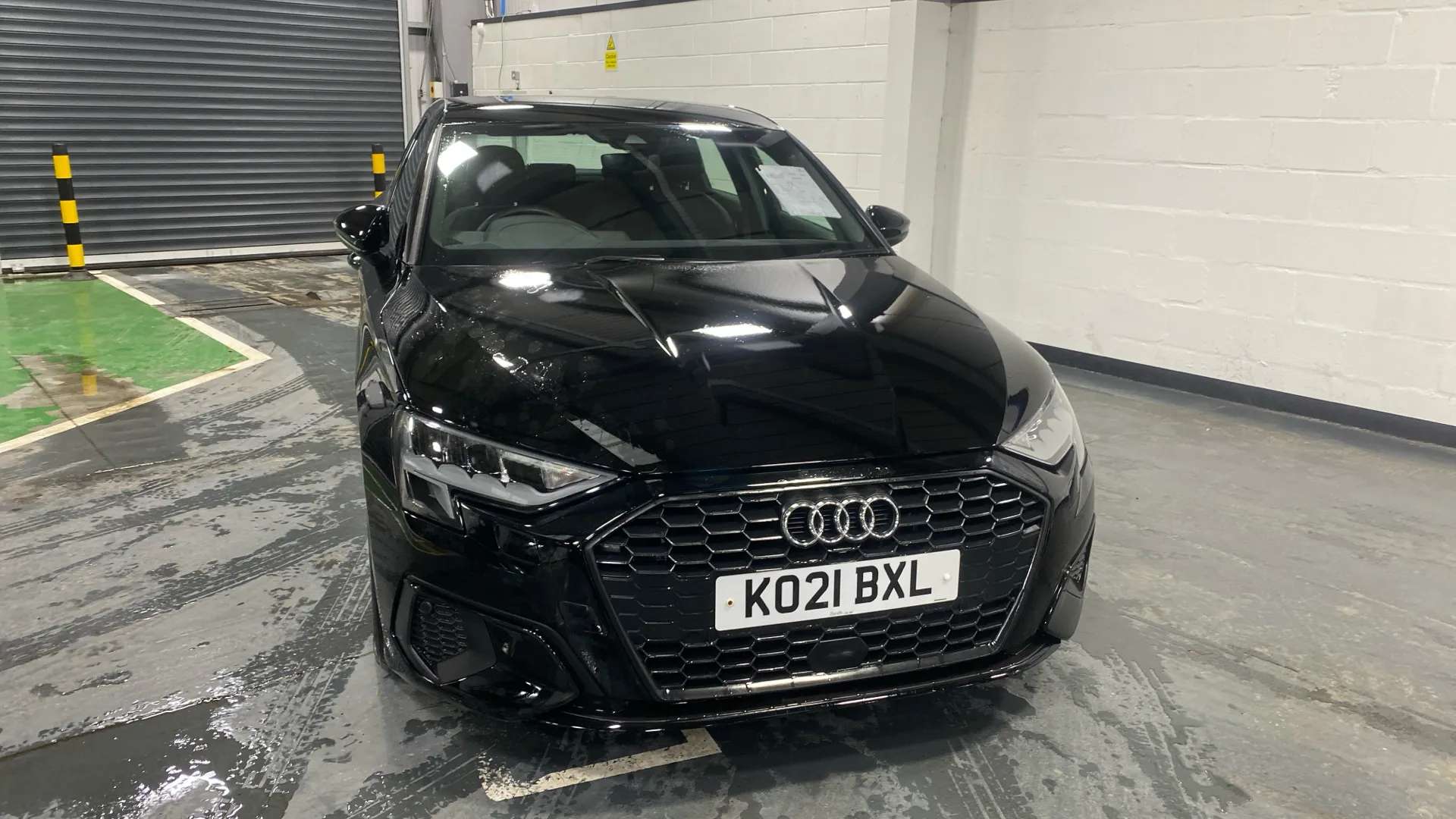 A 2021 AUDI A3 30 TFSI Technik A 2021 AUDI A3 30 TFSI Technik