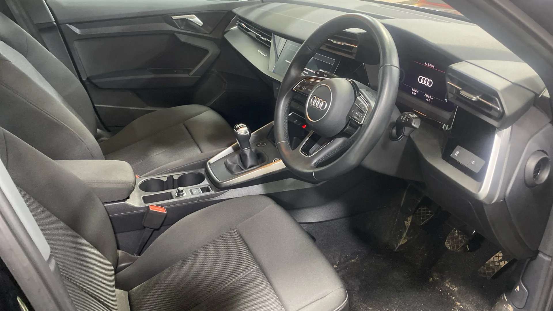 A 2021 AUDI A3 30 TFSI Technik A 2021 AUDI A3 30 TFSI Technik