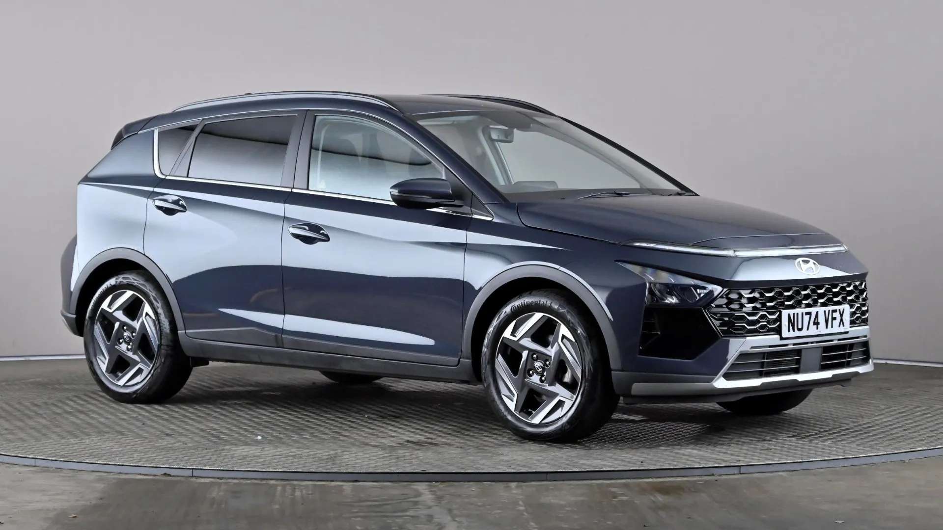 A 2024 HYUNDAI BAYON 1.0 TGDi Premium A 2024 HYUNDAI BAYON 1.0 TGDi Premium