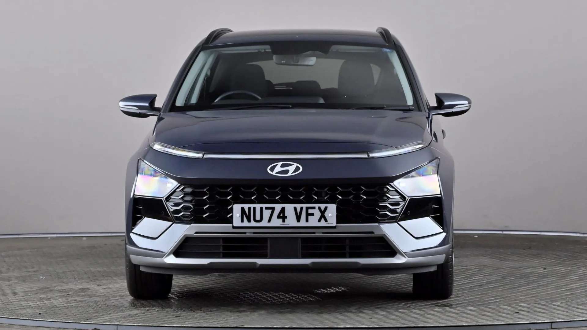 A 2024 HYUNDAI BAYON 1.0 TGDi Premium A 2024 HYUNDAI BAYON 1.0 TGDi Premium