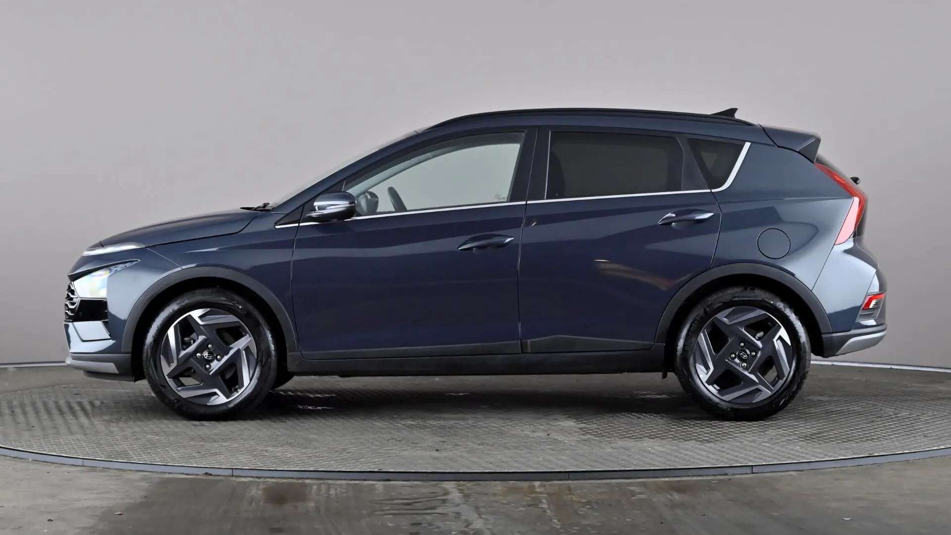 A 2024 HYUNDAI BAYON 1.0 TGDi Premium A 2024 HYUNDAI BAYON 1.0 TGDi Premium