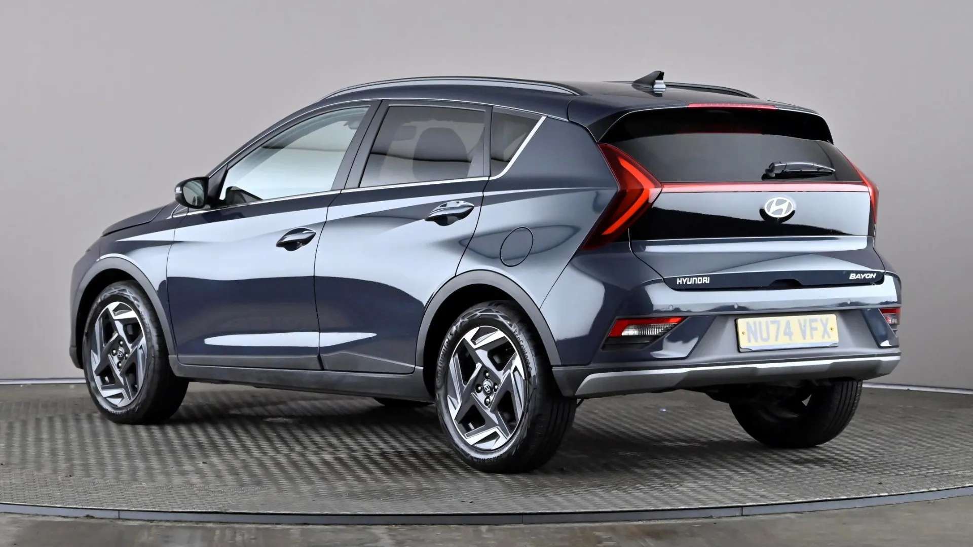 A 2024 HYUNDAI BAYON 1.0 TGDi Premium A 2024 HYUNDAI BAYON 1.0 TGDi Premium