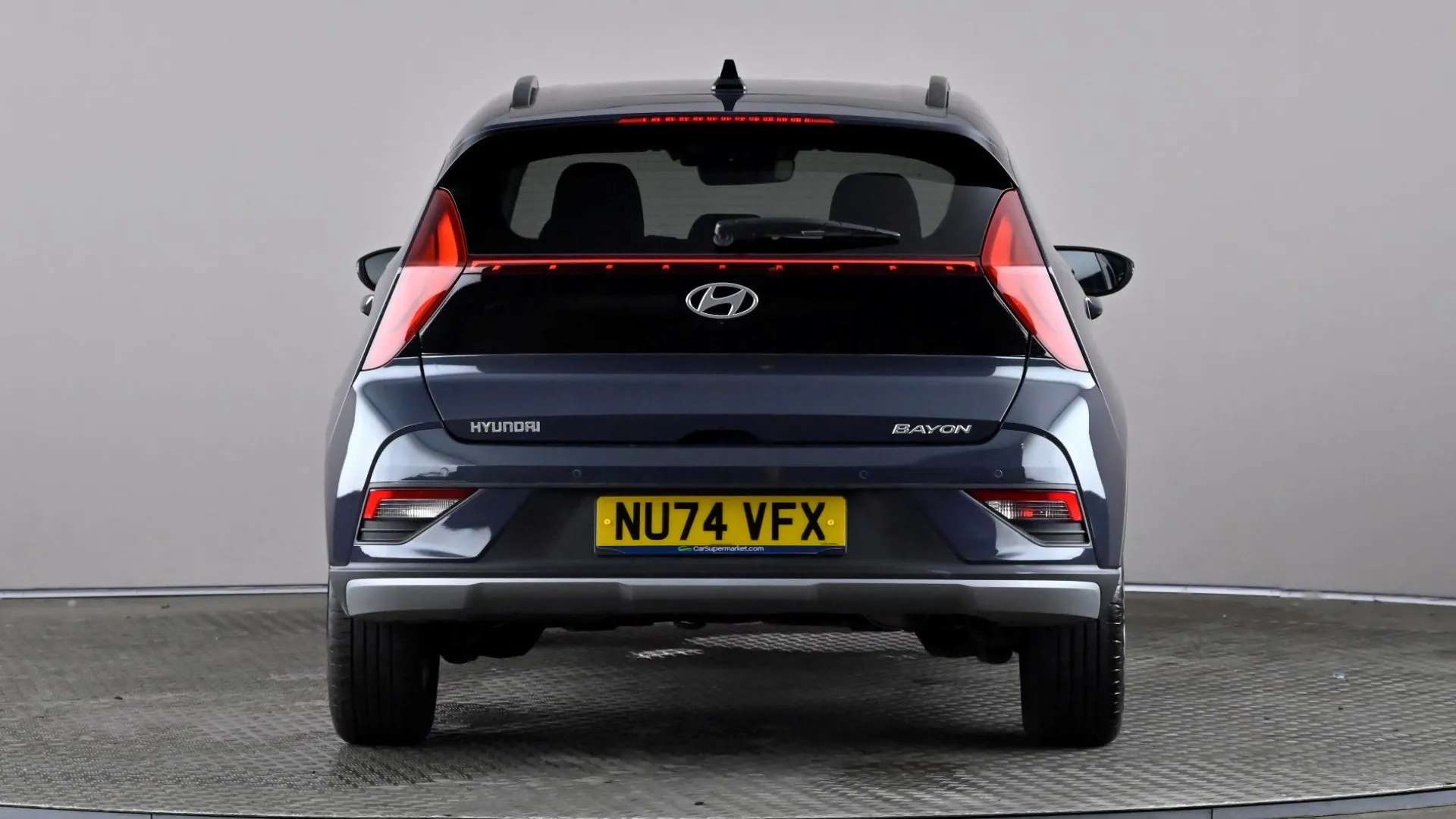 2024 HYUNDAI BAYON 2024 HYUNDAI BAYON