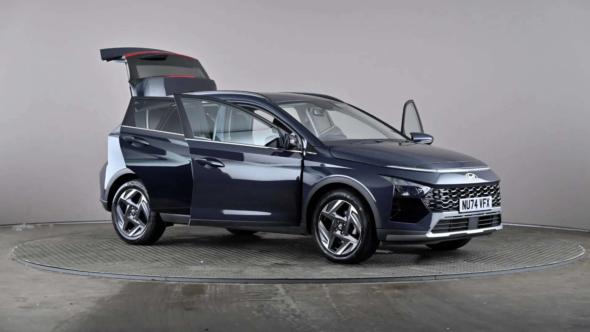 2024 HYUNDAI BAYON 2024 HYUNDAI BAYON