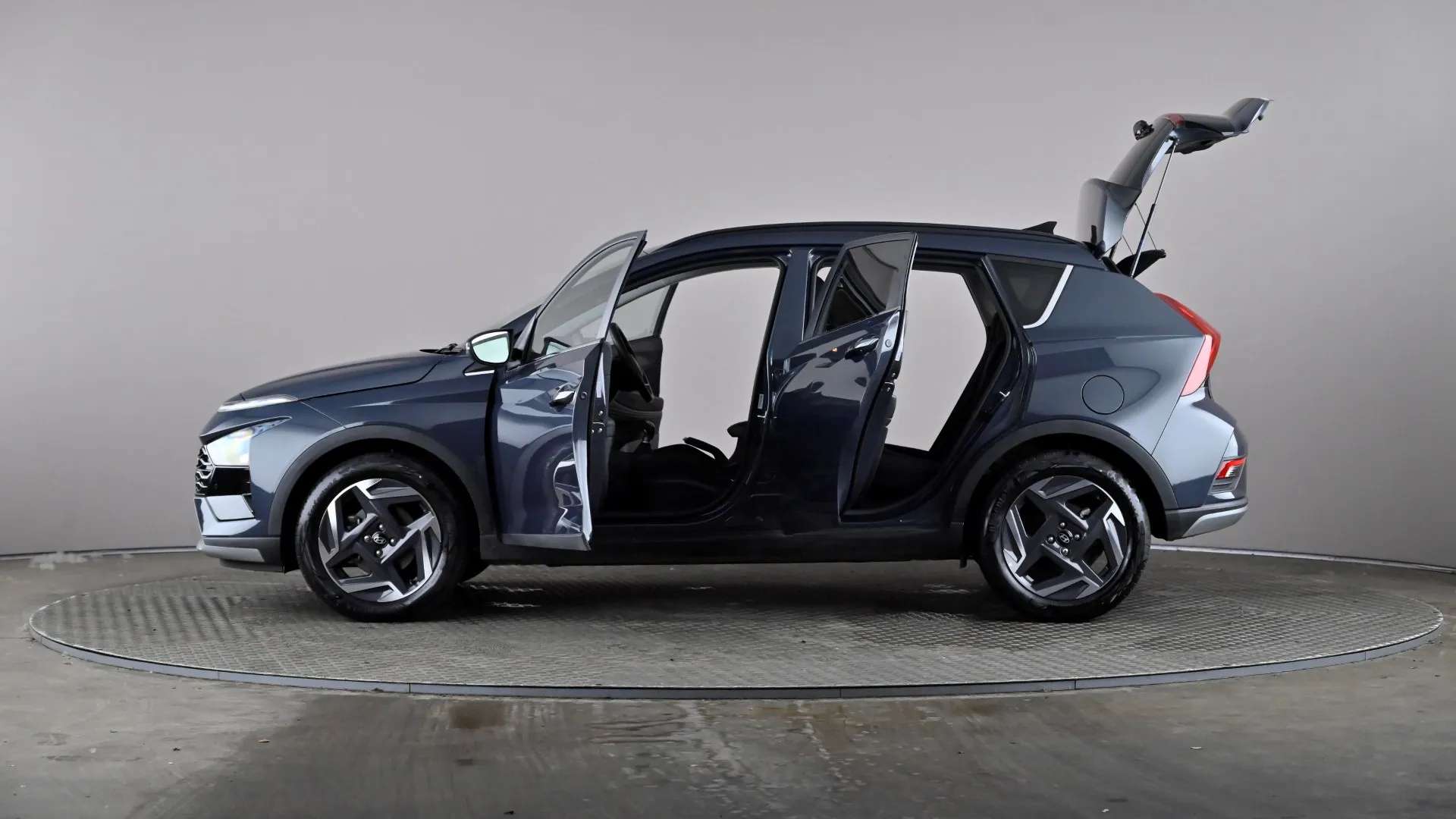2024 HYUNDAI BAYON 2024 HYUNDAI BAYON
