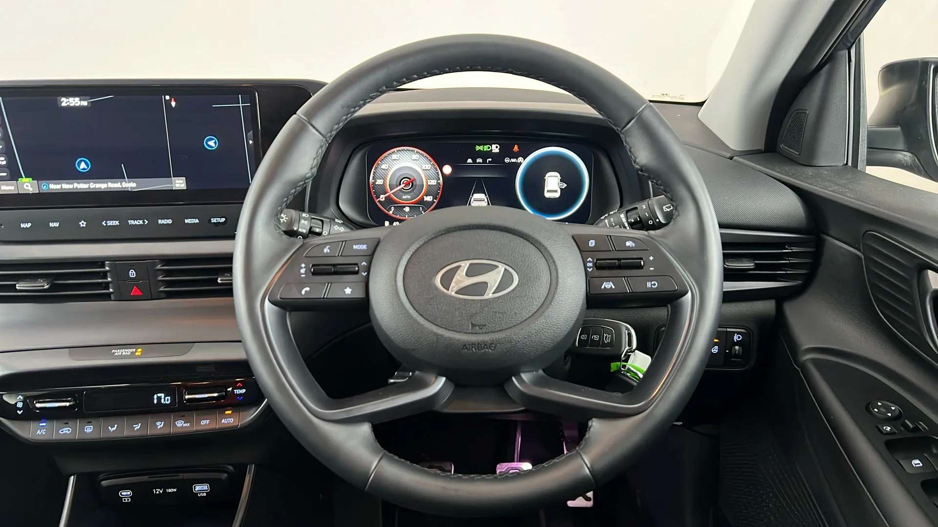 2024 HYUNDAI BAYON 2024 HYUNDAI BAYON