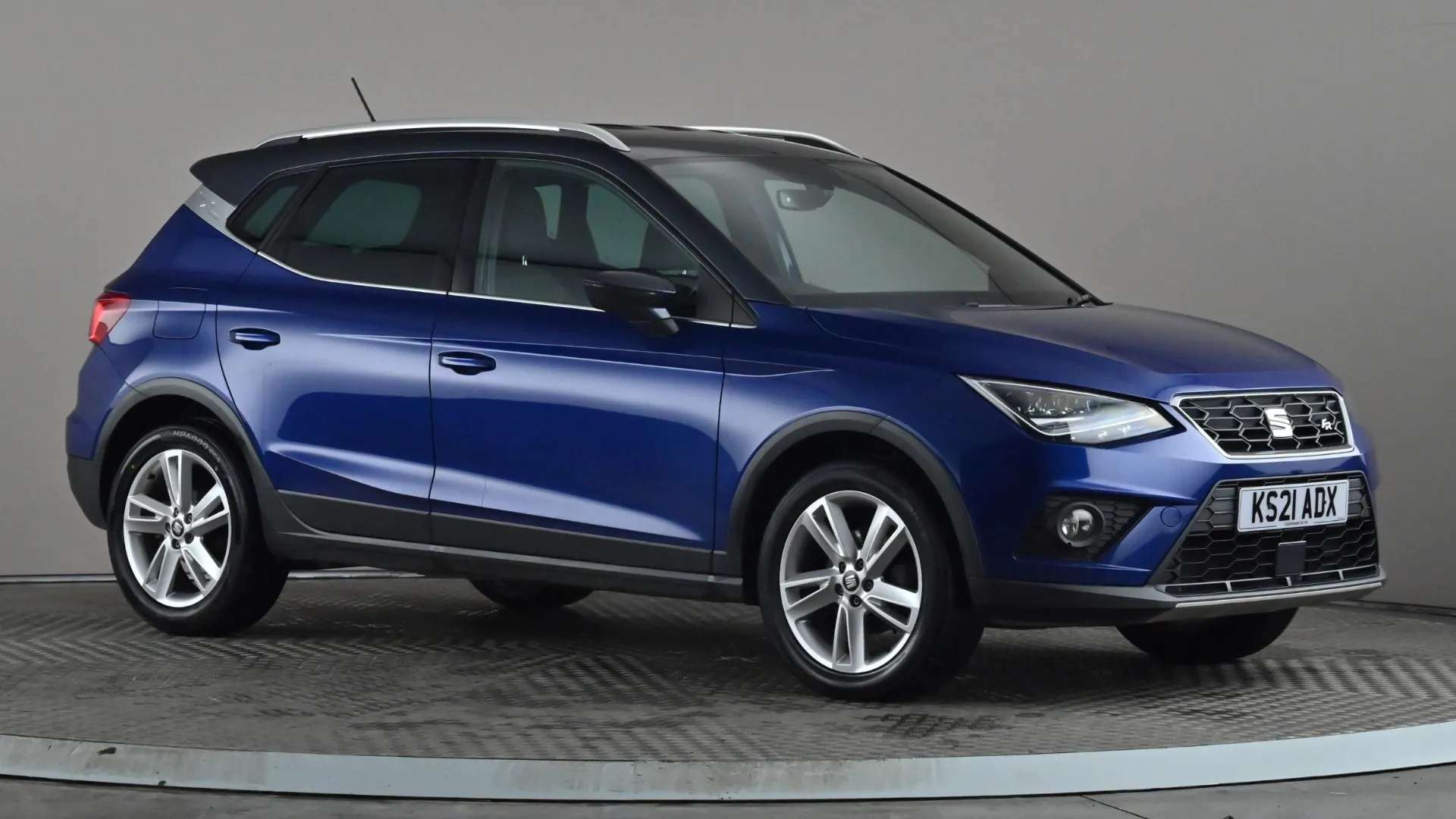 2021 SEAT ARONA 2021 SEAT ARONA