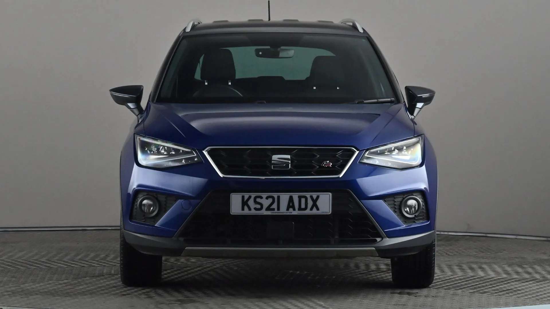 2021 SEAT ARONA 2021 SEAT ARONA