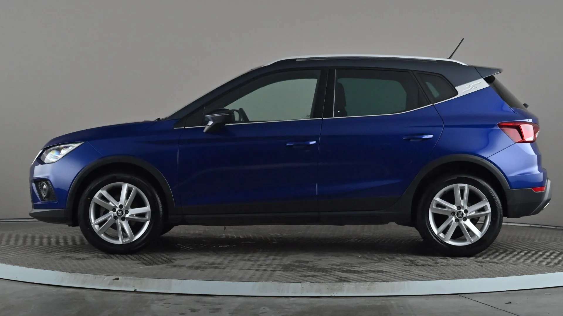 2021 SEAT ARONA 2021 SEAT ARONA