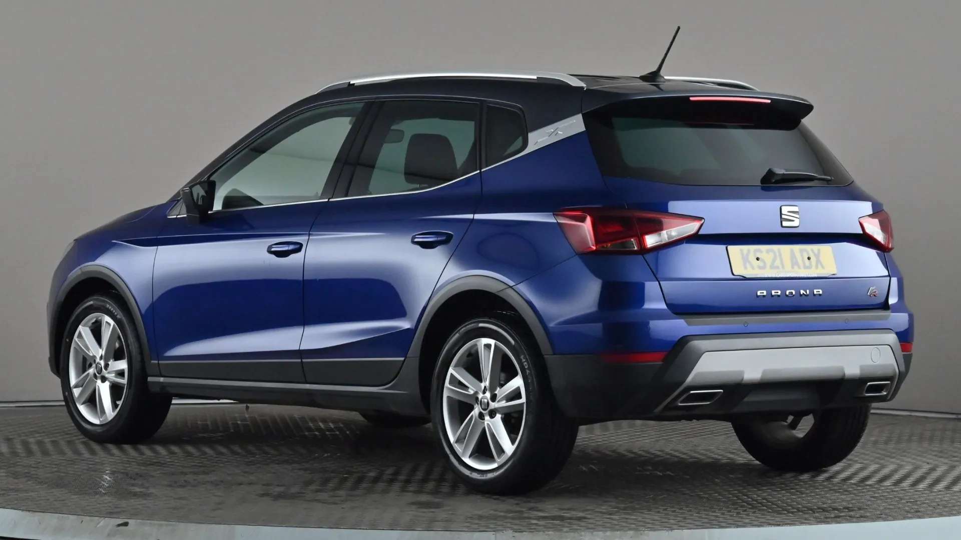 2021 SEAT ARONA 2021 SEAT ARONA
