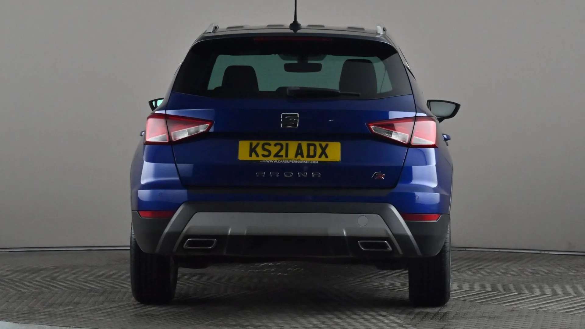 2021 SEAT ARONA 2021 SEAT ARONA