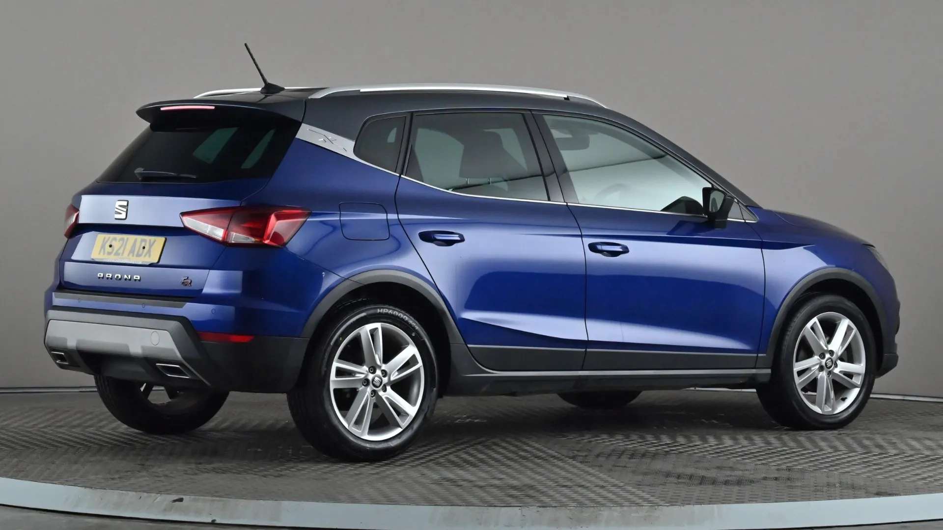 2021 SEAT ARONA 2021 SEAT ARONA