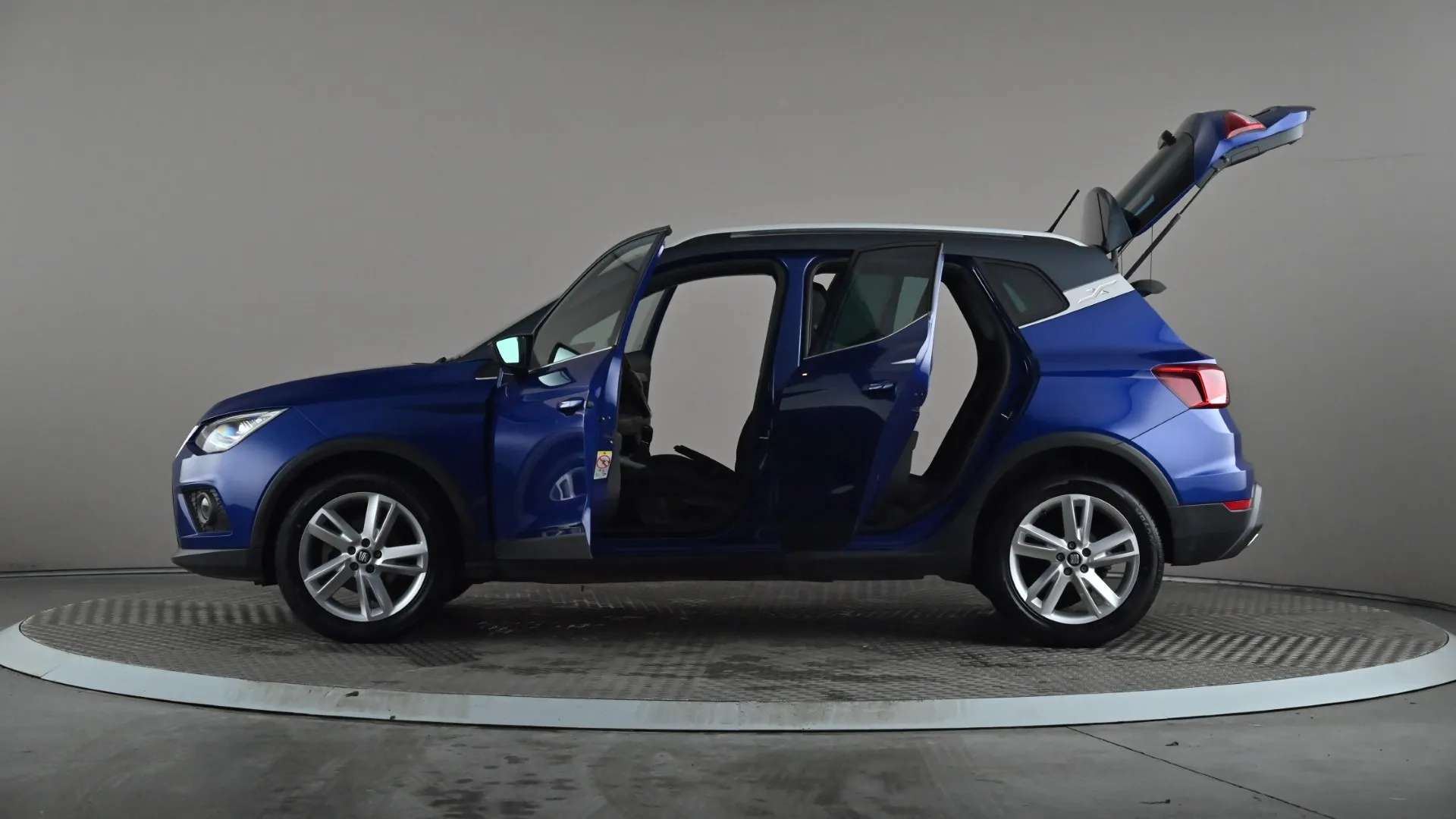 2021 SEAT ARONA 2021 SEAT ARONA