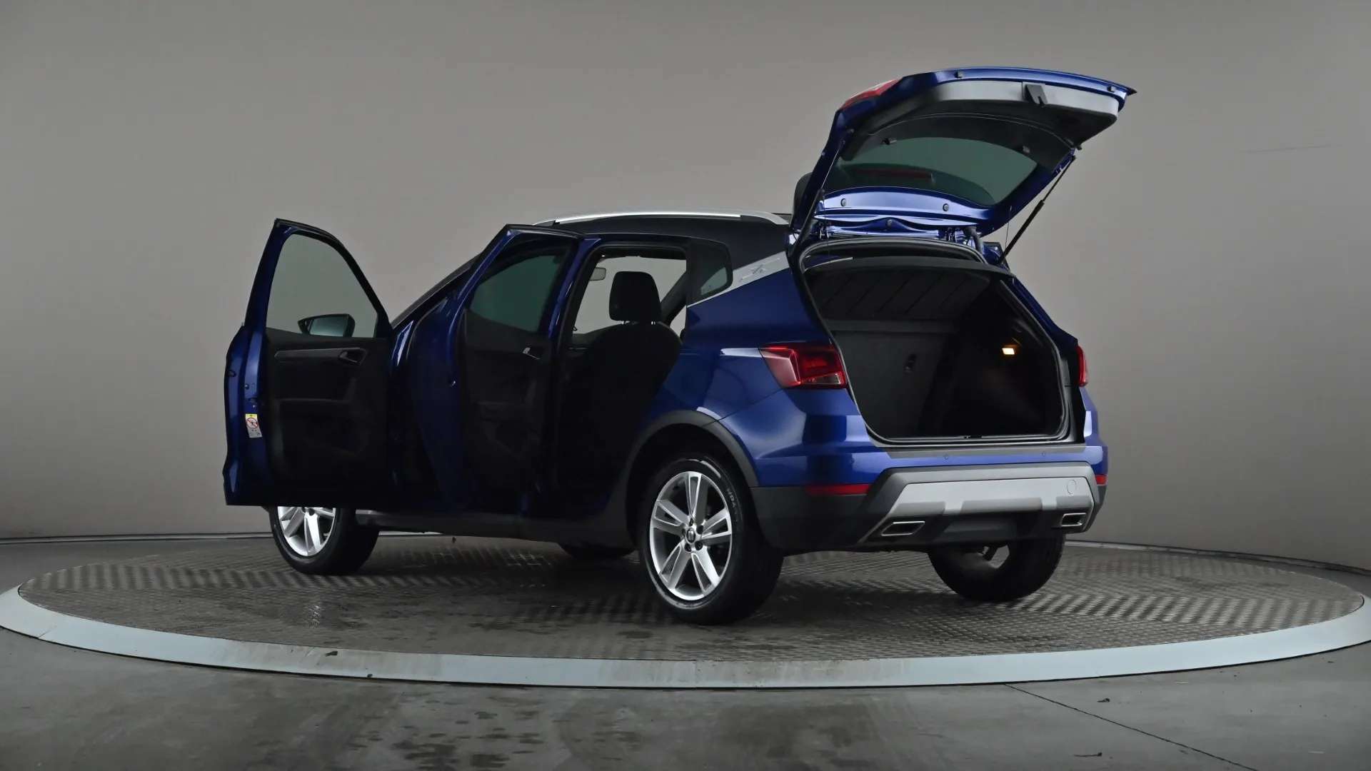 2021 SEAT ARONA 2021 SEAT ARONA