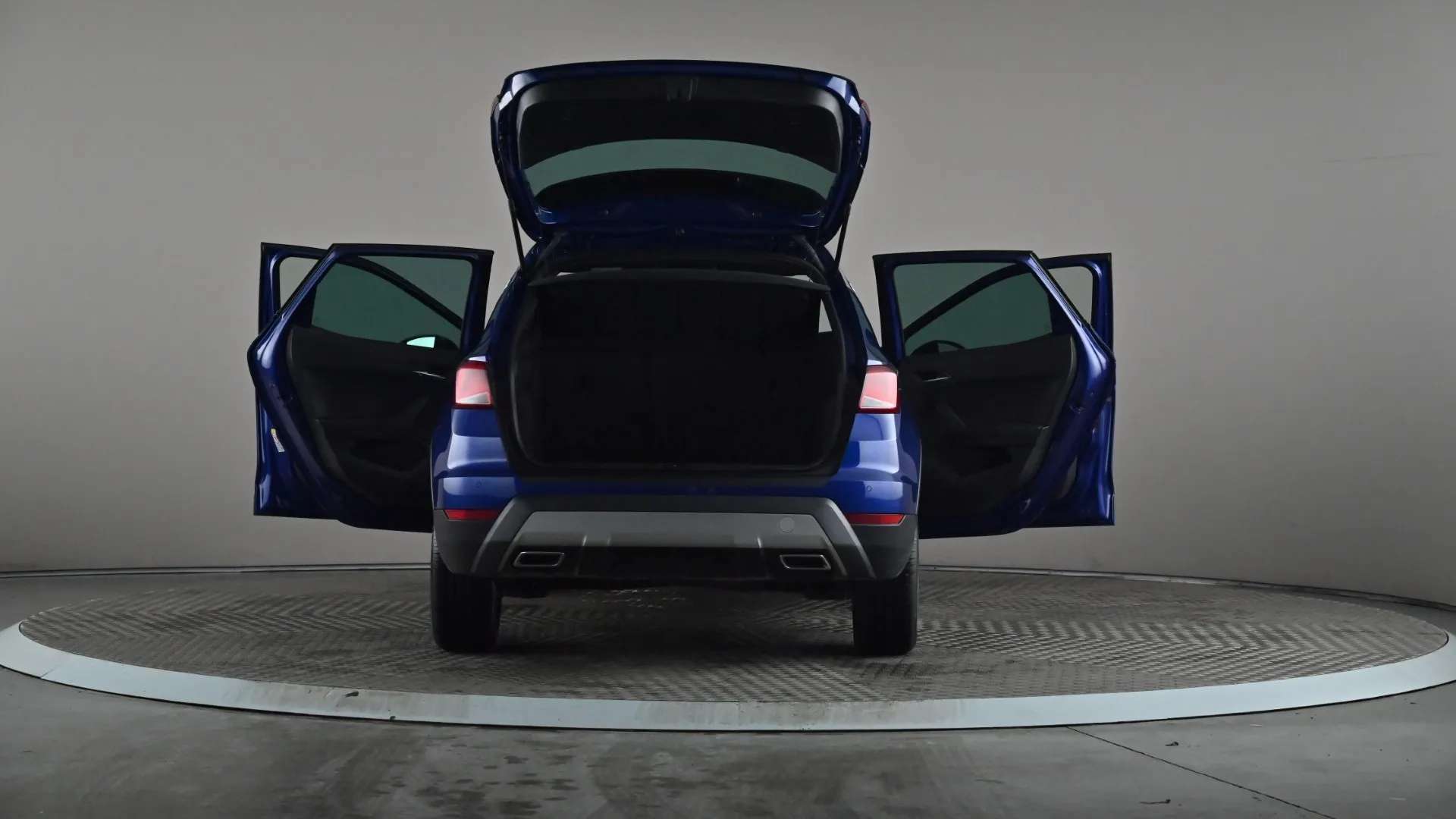 2021 SEAT ARONA 2021 SEAT ARONA