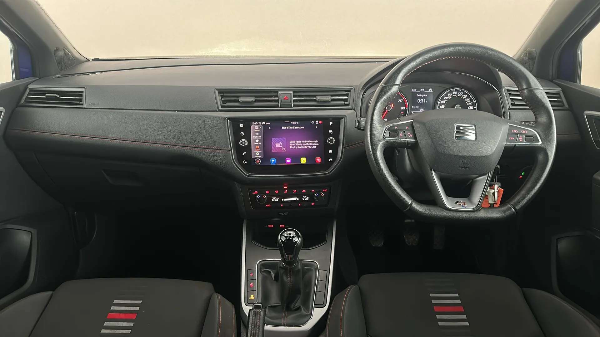 2021 SEAT ARONA 2021 SEAT ARONA