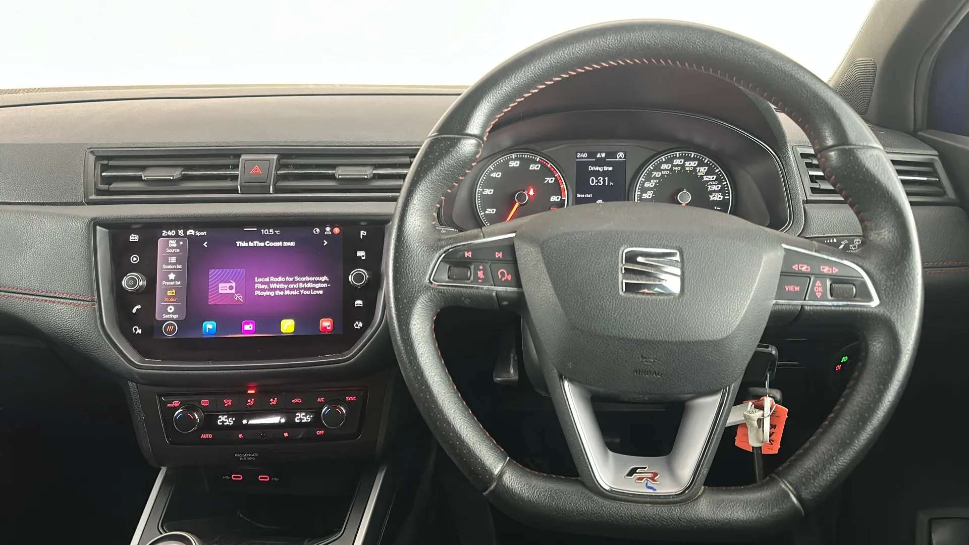 2021 SEAT ARONA 2021 SEAT ARONA