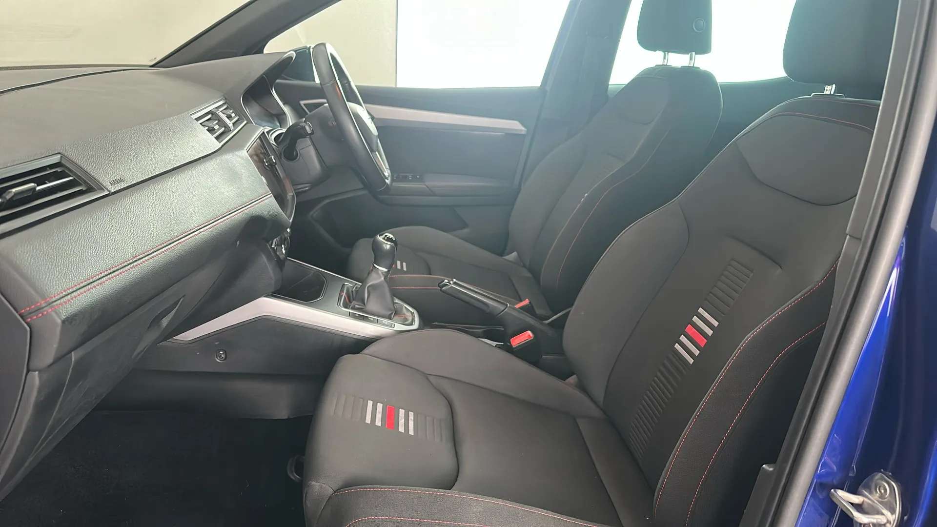 2021 SEAT ARONA 2021 SEAT ARONA