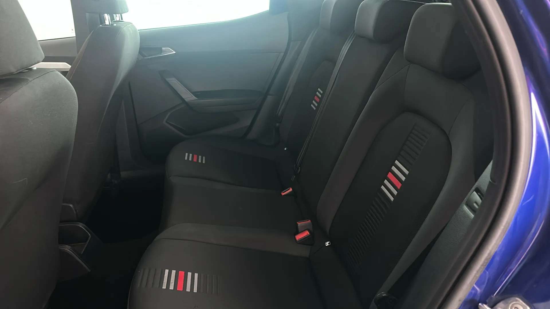 2021 SEAT ARONA 2021 SEAT ARONA